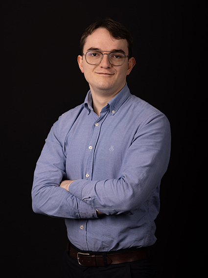 Sebastian Huber LEADER-Manager