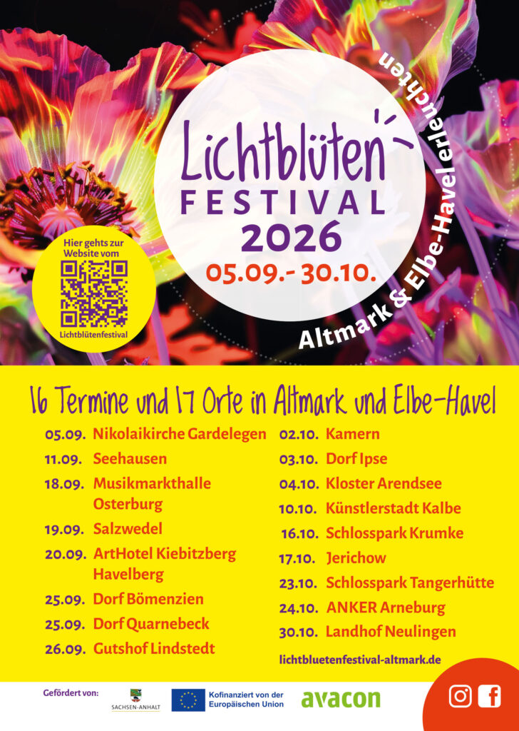 final_Plakat Din A3 Lichtbütenfestival 2026